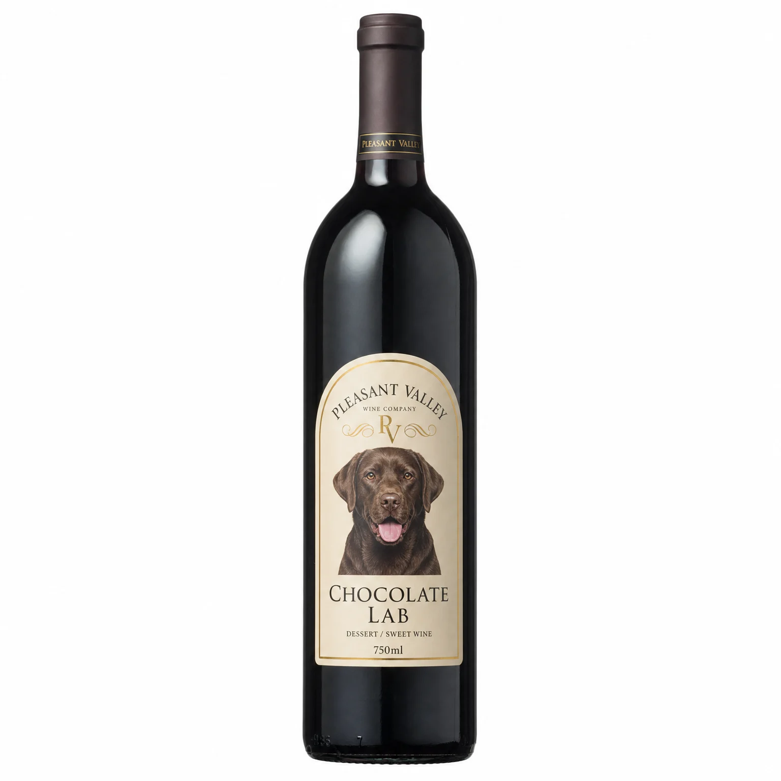 Pleasant Valley Chocolate Lab 750ml
