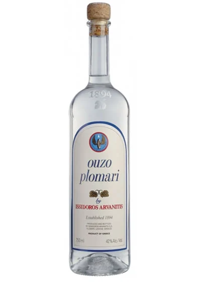 Plomari Ouzo 750ML