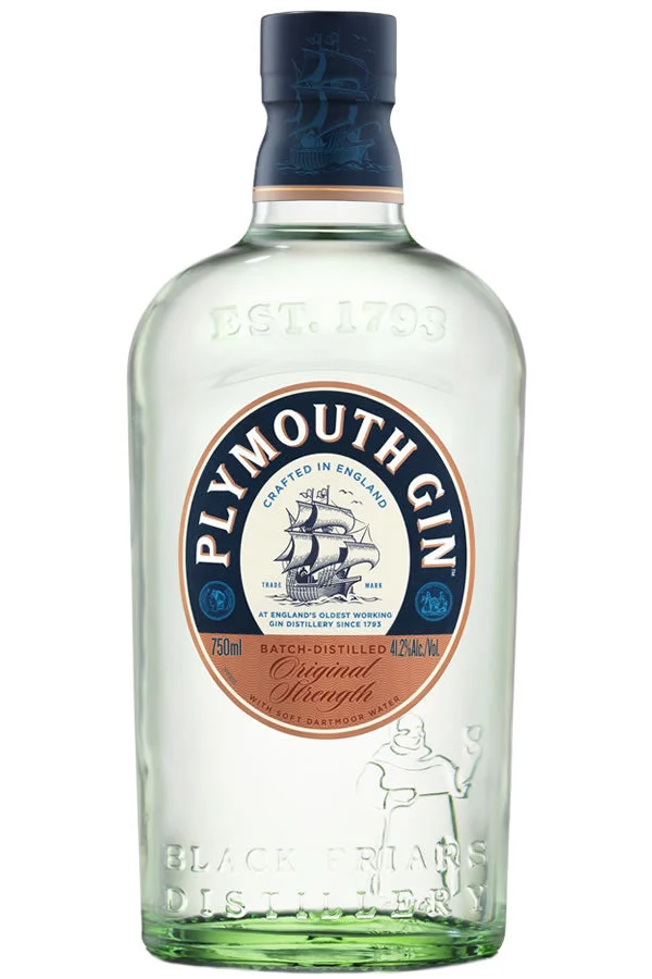 Plymouth Gin 750ML