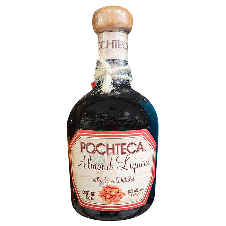 Pochteca Almond TequilaLiqueur- 750ml