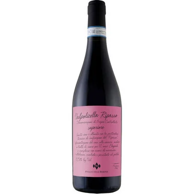 Poggio Della Robinie Valpolicella Ripasso DOC Superiore 2021