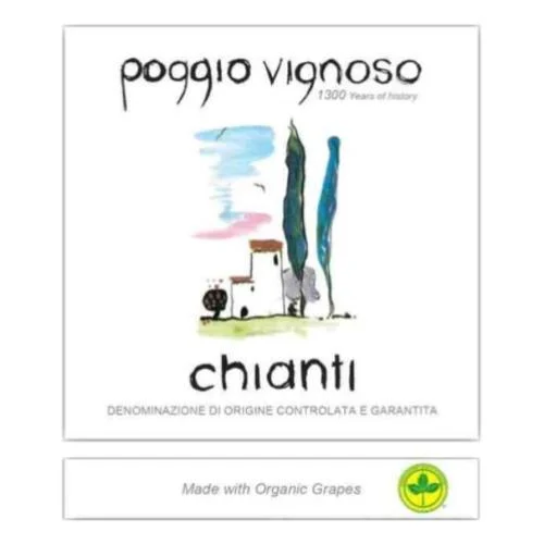 Poggio Vignoso Chianti