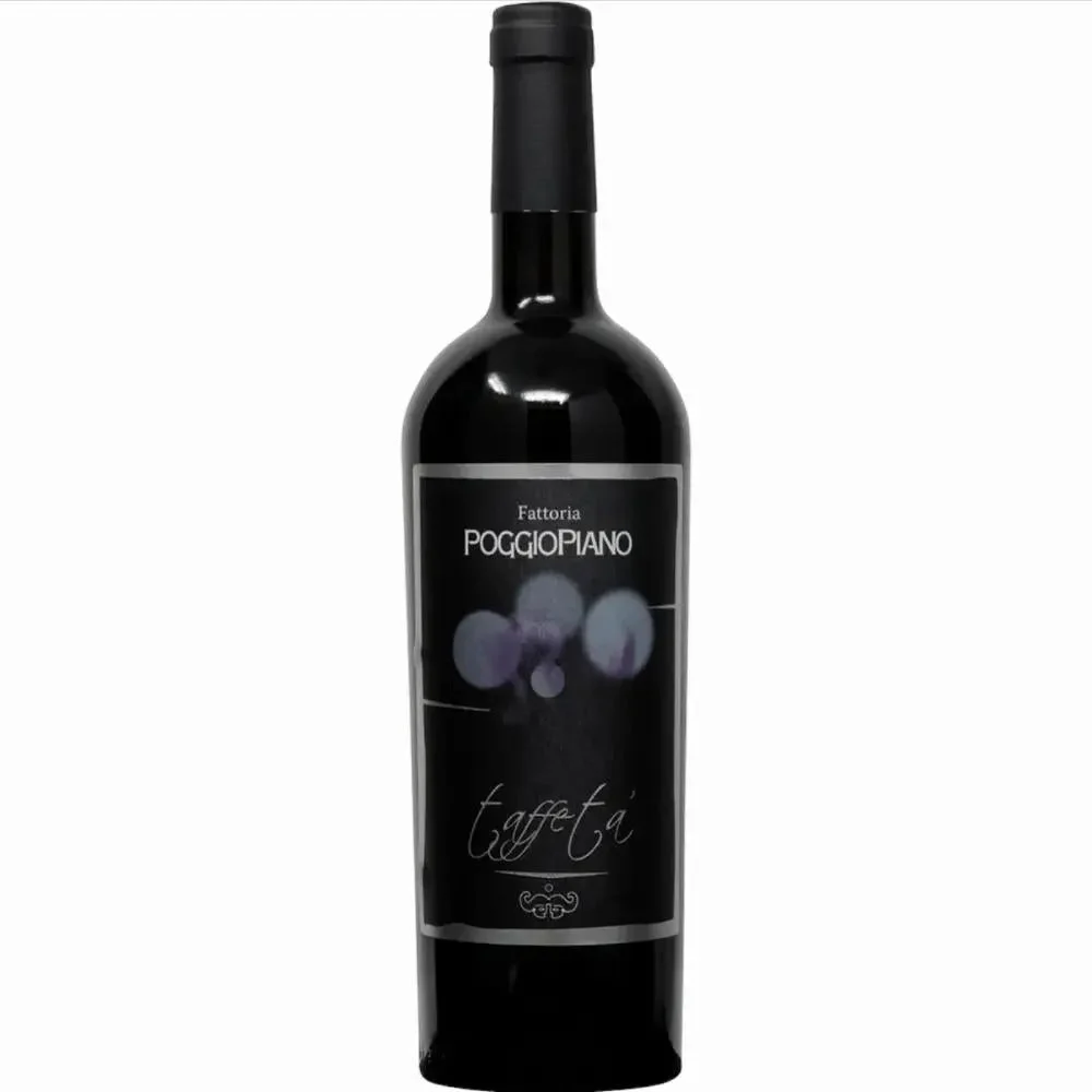 Poggiopiano Taffe Ta Toscana 2009 750ml
