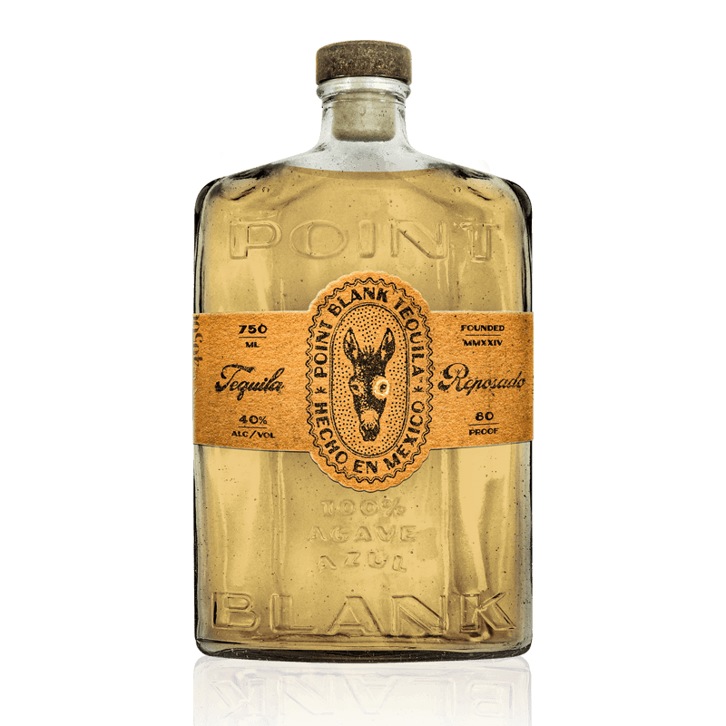 Point Blank Reposado Tequila 750mL