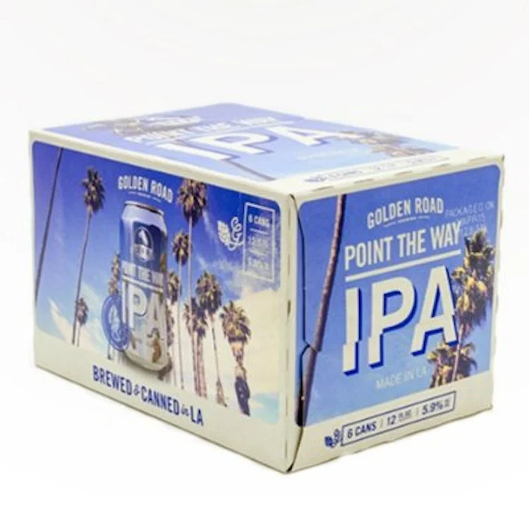 Point The Way Ipa