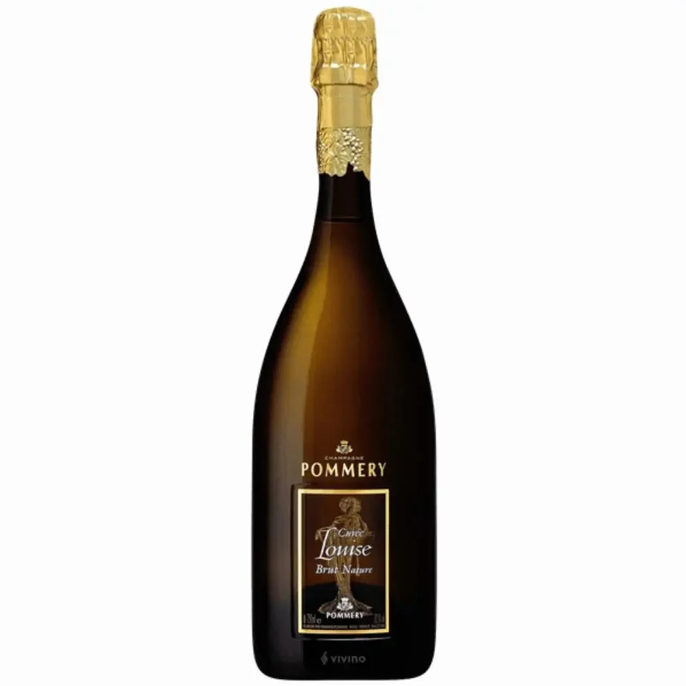 Pommery Champagne Cuvee Louise Vintage 2005 Brut Gift Box 750ml