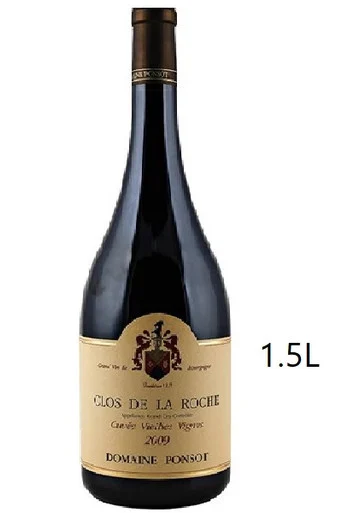 Ponsot Clos de la Roche Grand Cru "Vieilles Vignes" (1.5L)
