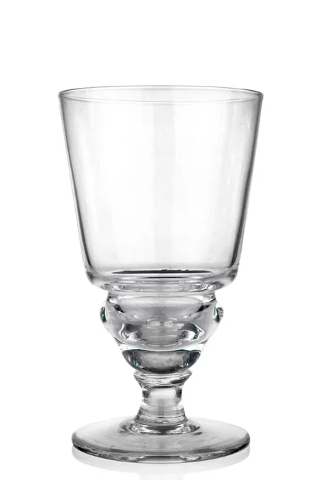Pontarlier Traditional Absinthe Glass, Uncut, Set of 4, B-STOCK