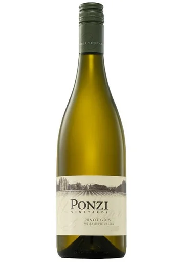 Ponzi Vineyards Pinot Gris