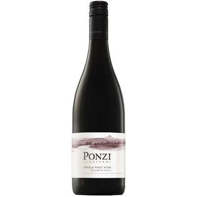 Ponzi Vineyards Tavola Willamette Pinot Noir 2021 Rated 92WA