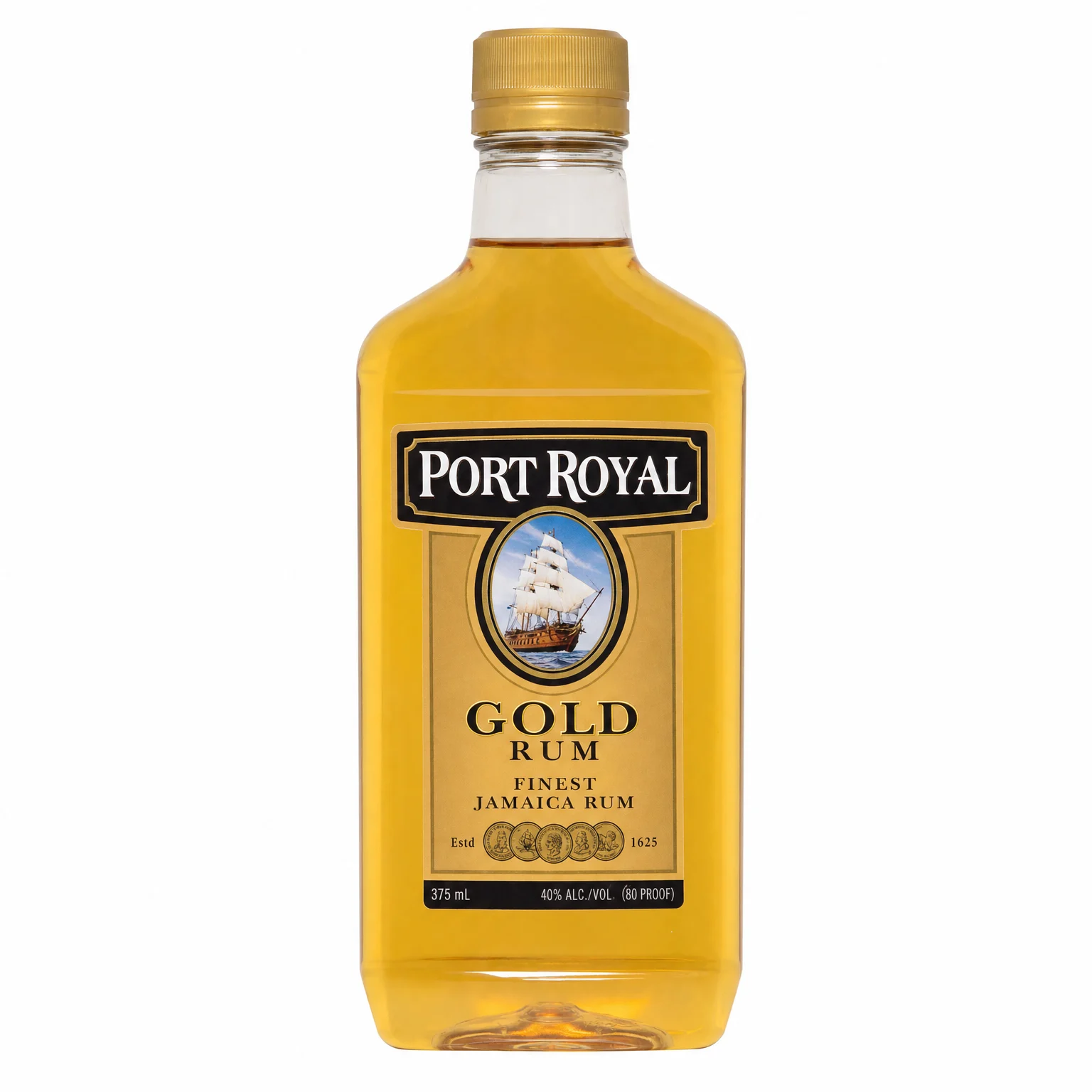 Port Royal Gold Rum 375ml