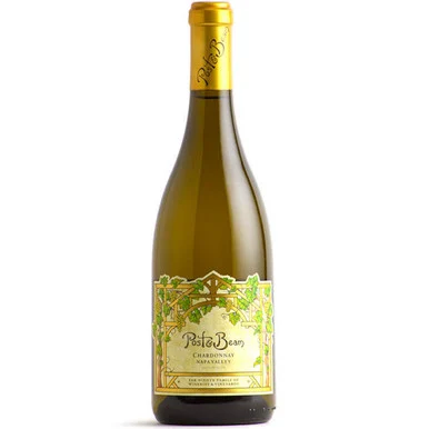 Post & Beam by Far Niente Family Napa Chardonnay 2023 Rated 90WE