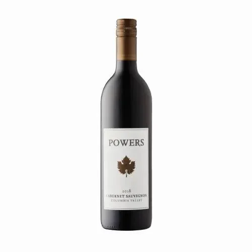 Powers Cabernet Sauvignon Columbia Valley 2018 750ml