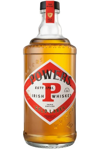 Powers Irish Whiskey 1.0 L