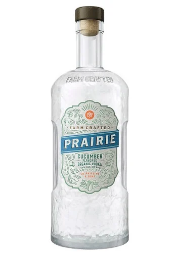 Prairie Organic Cucumber Vodka 1.75 L