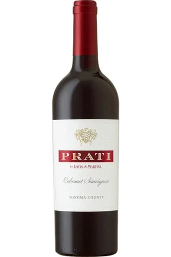 PRATI by Louis M. Martini Sonoma Cabernet Sauvignon