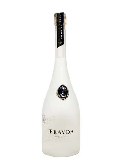 Pravda Vodka 750ML