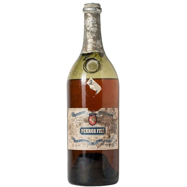 Pre-ban Absinthe Pernod Fils