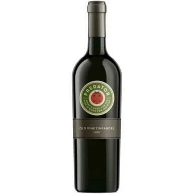 Predator Lodi Old Vine Zinfandel 2023