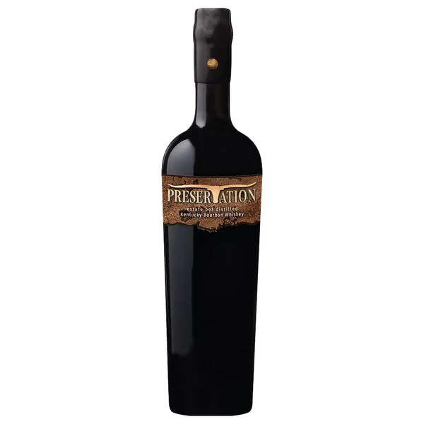 Preservation Estate Wheated Pot Distilled Bourbon