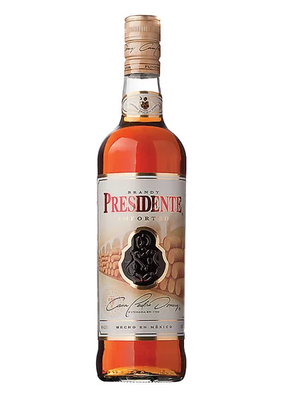 Presidente Brandy 1.75L