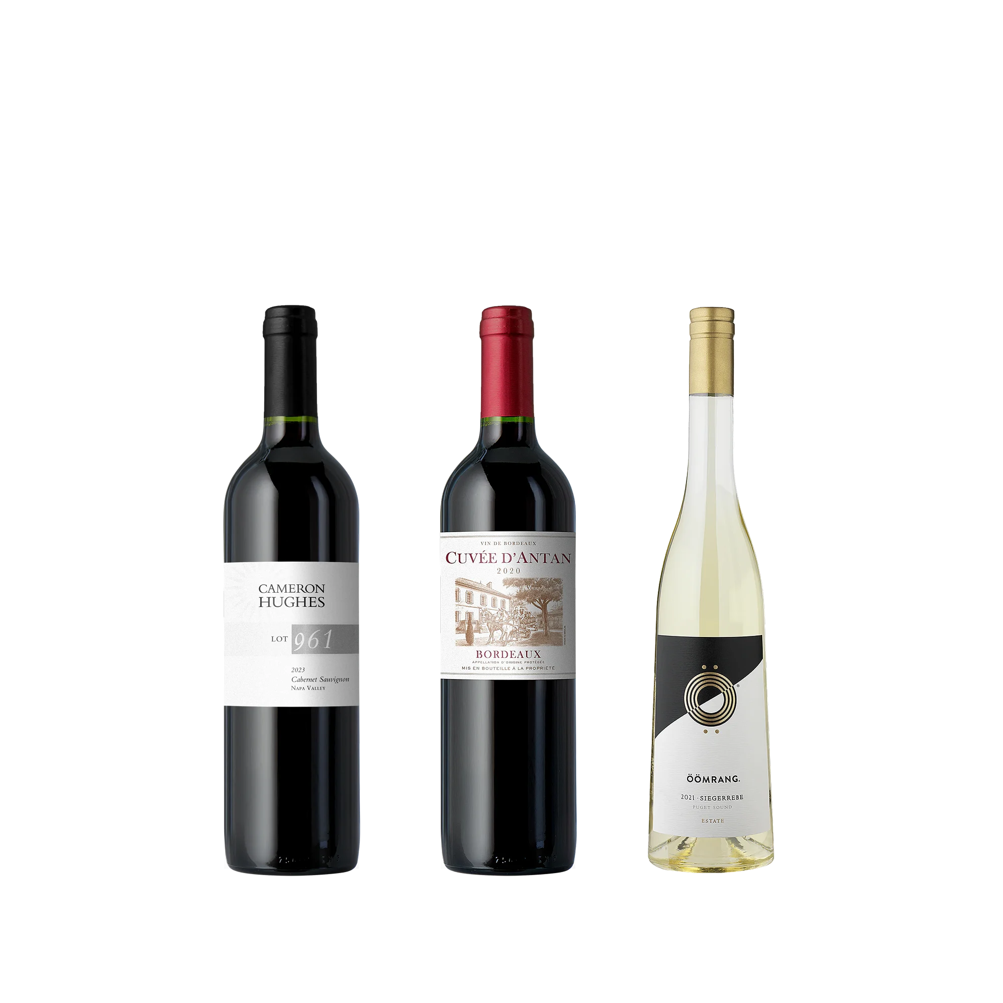 The Prestigious Pour Set