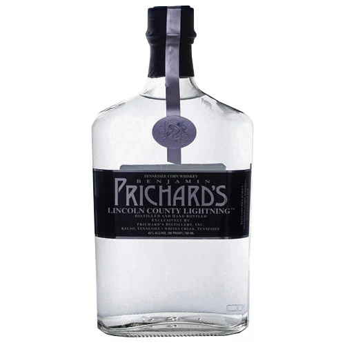 Prichard's Lincoln County Lightning