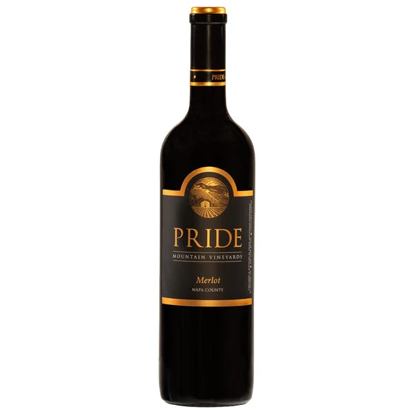 Pride Mountain Vineyards Merlot 2022