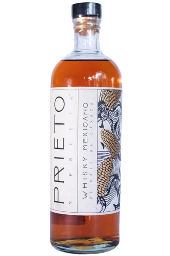 Prieto y Prieta Mexican Corn