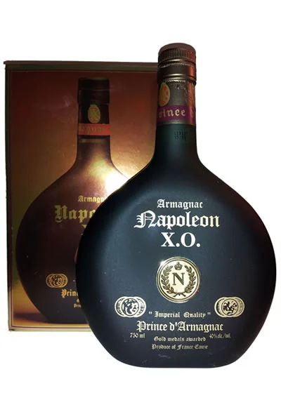 Prince D'Armagnac XO 750ML