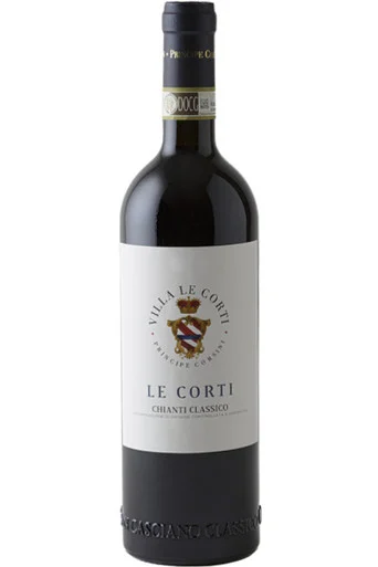 Principe Corsini Chianti Classico Le Corti Toscana