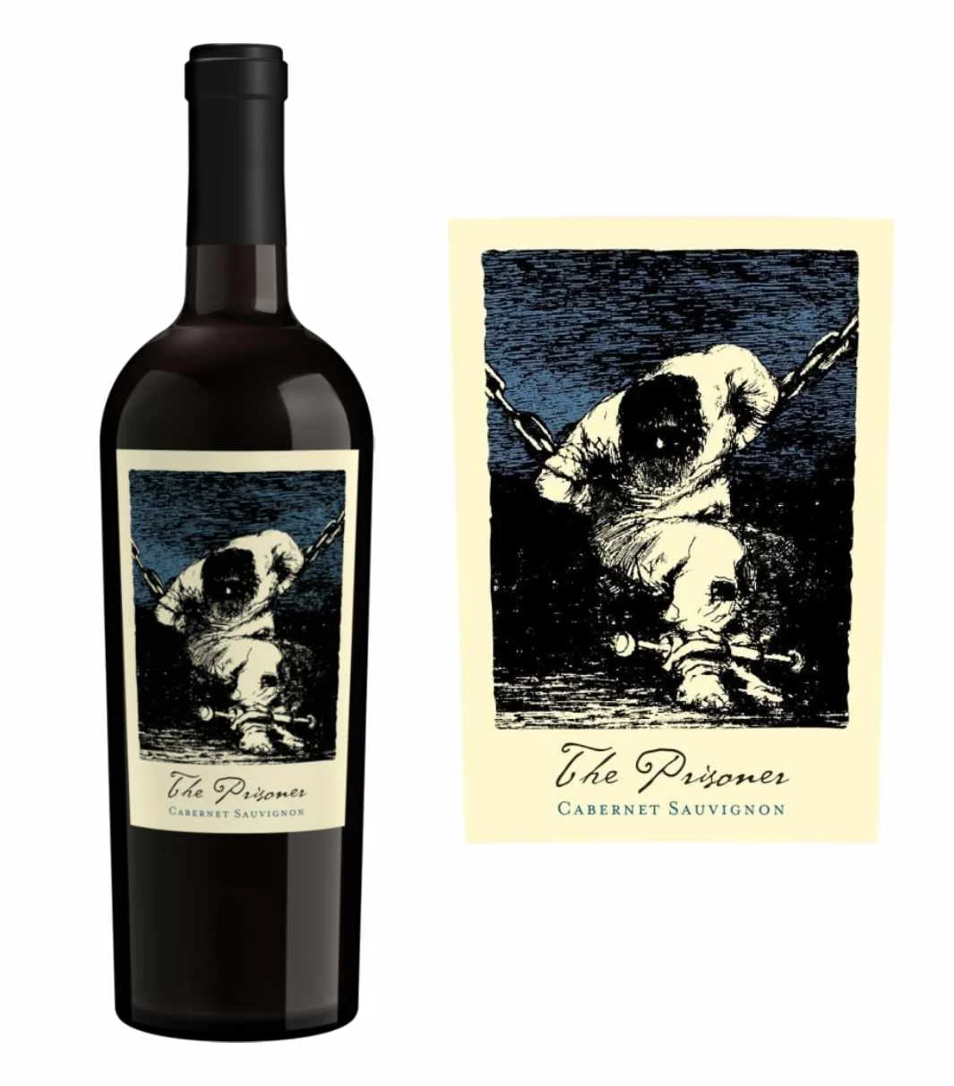 The Prisoner Wine Company The Prisoner Cabernet Sauvignon 2022 (750 ml)