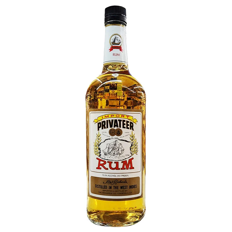 Privateer Rum - 1L