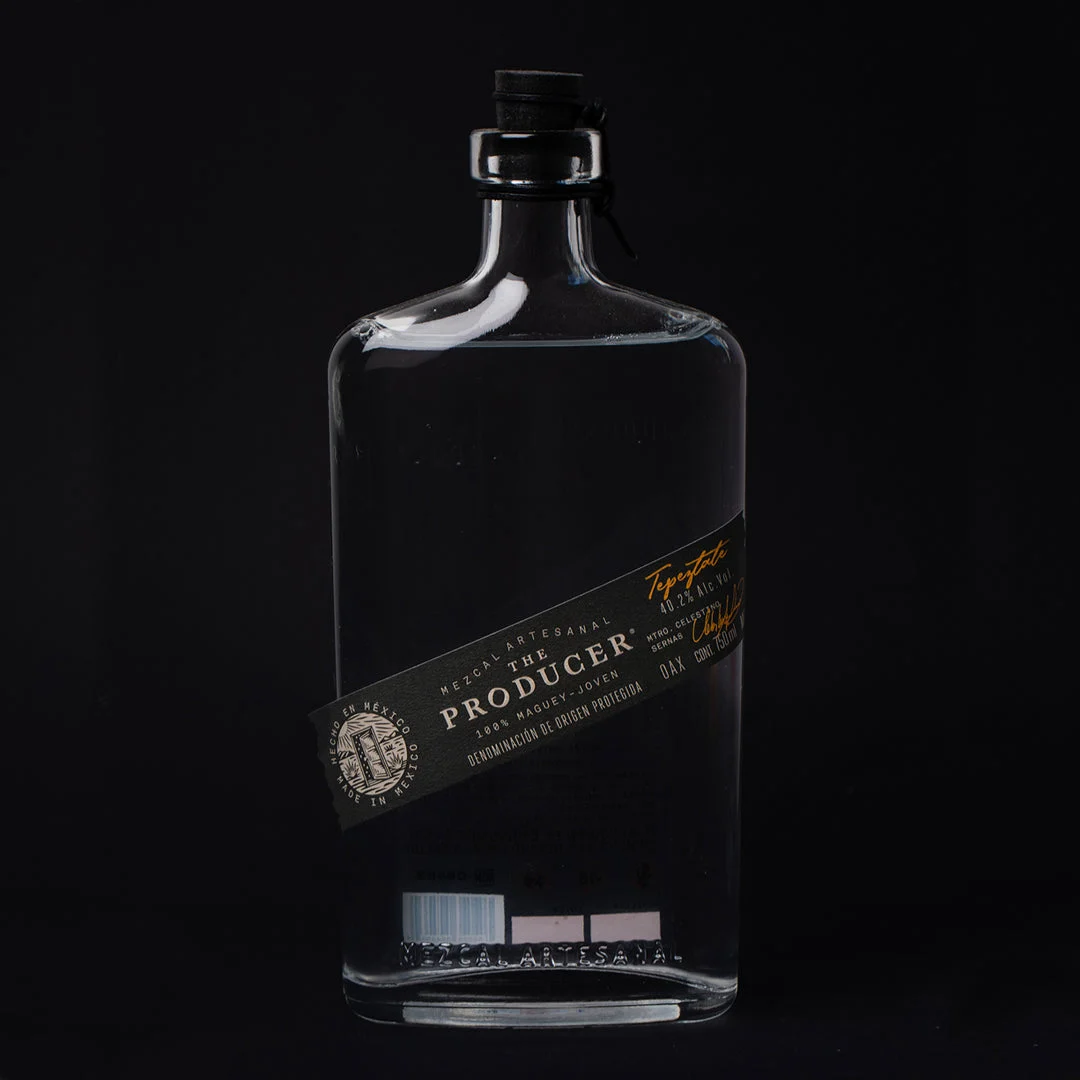 The Producer Mezcal Artesanal Tepeztate