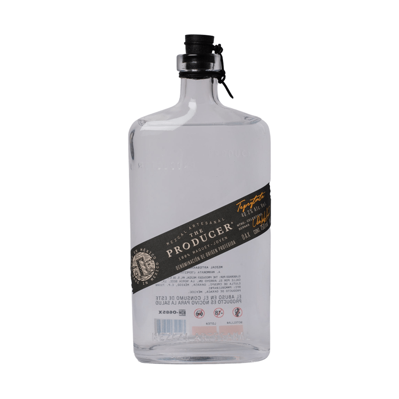 The Producer Tepeztate Mezcal 750mL