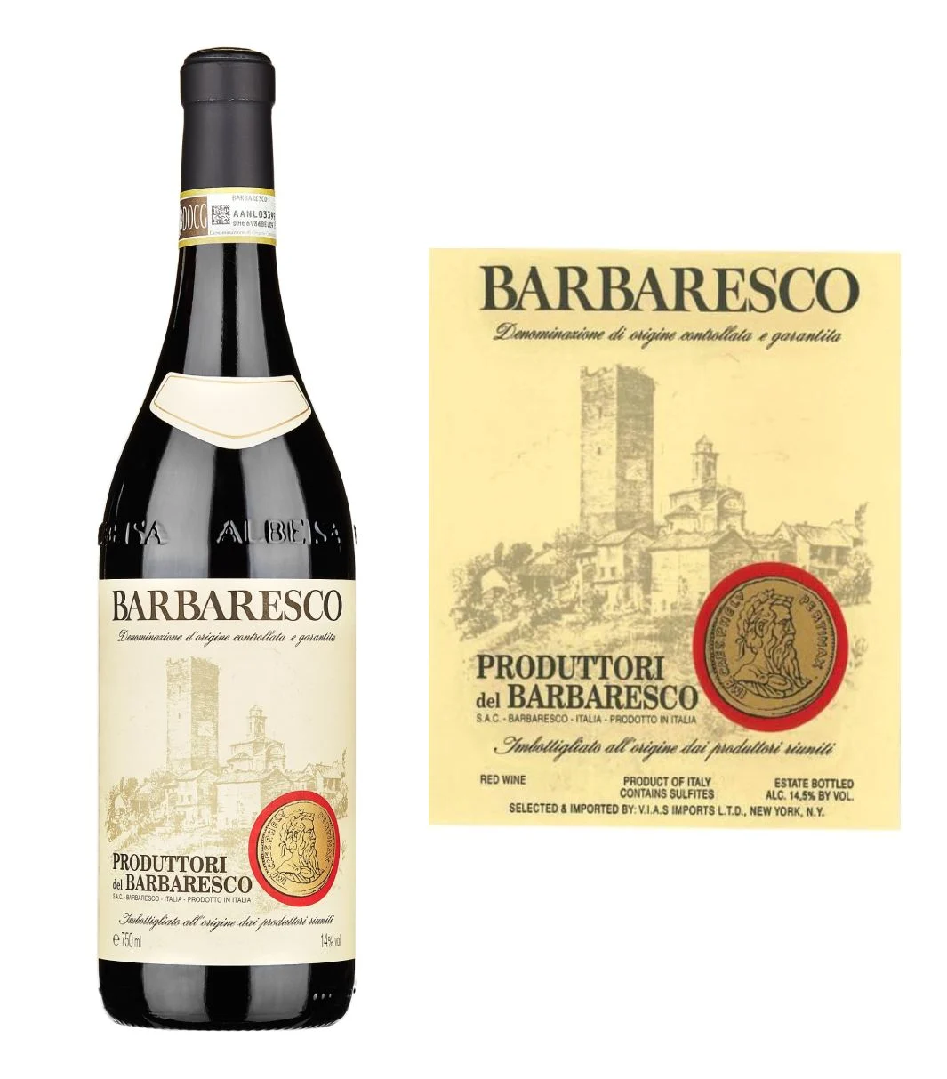 Produttori del Barbaresco Barbaresco 2022 (750 ml)