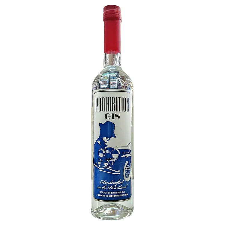 Prohibition Gin - 750ml