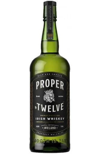 Proper No. Twelve Irish