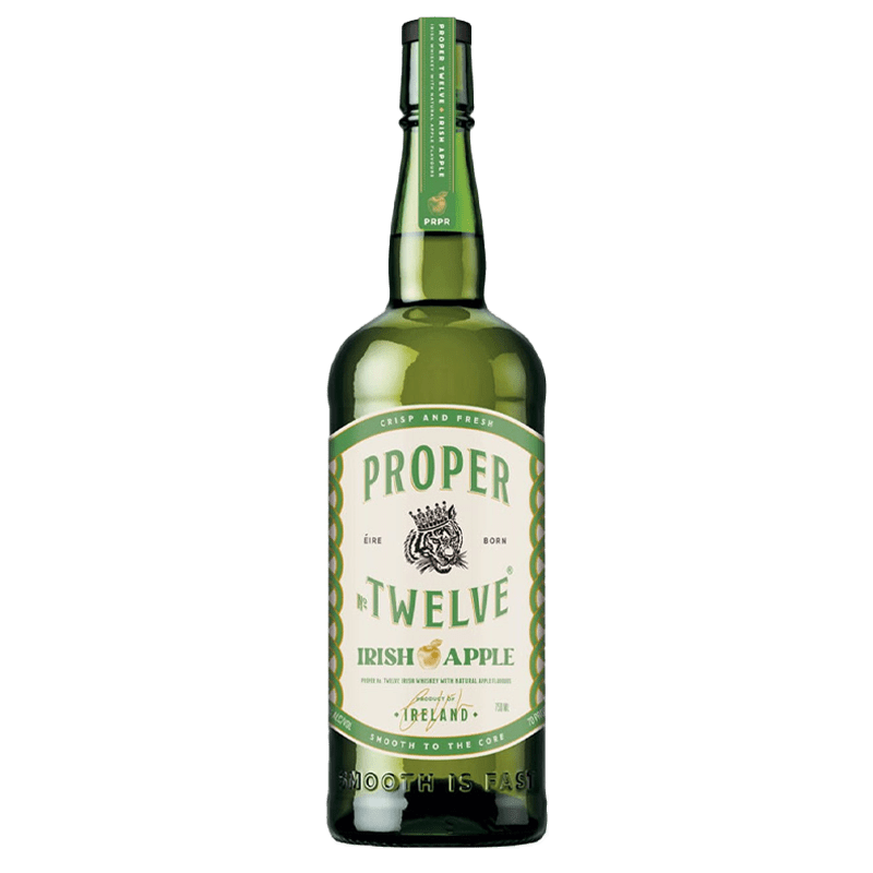 Proper Twelve Apple Irish Whiskey 750mL