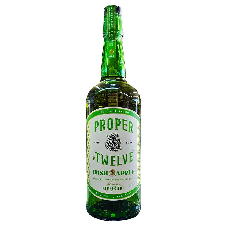 Proper Twelve Apple Irish Whiskey - 750ml