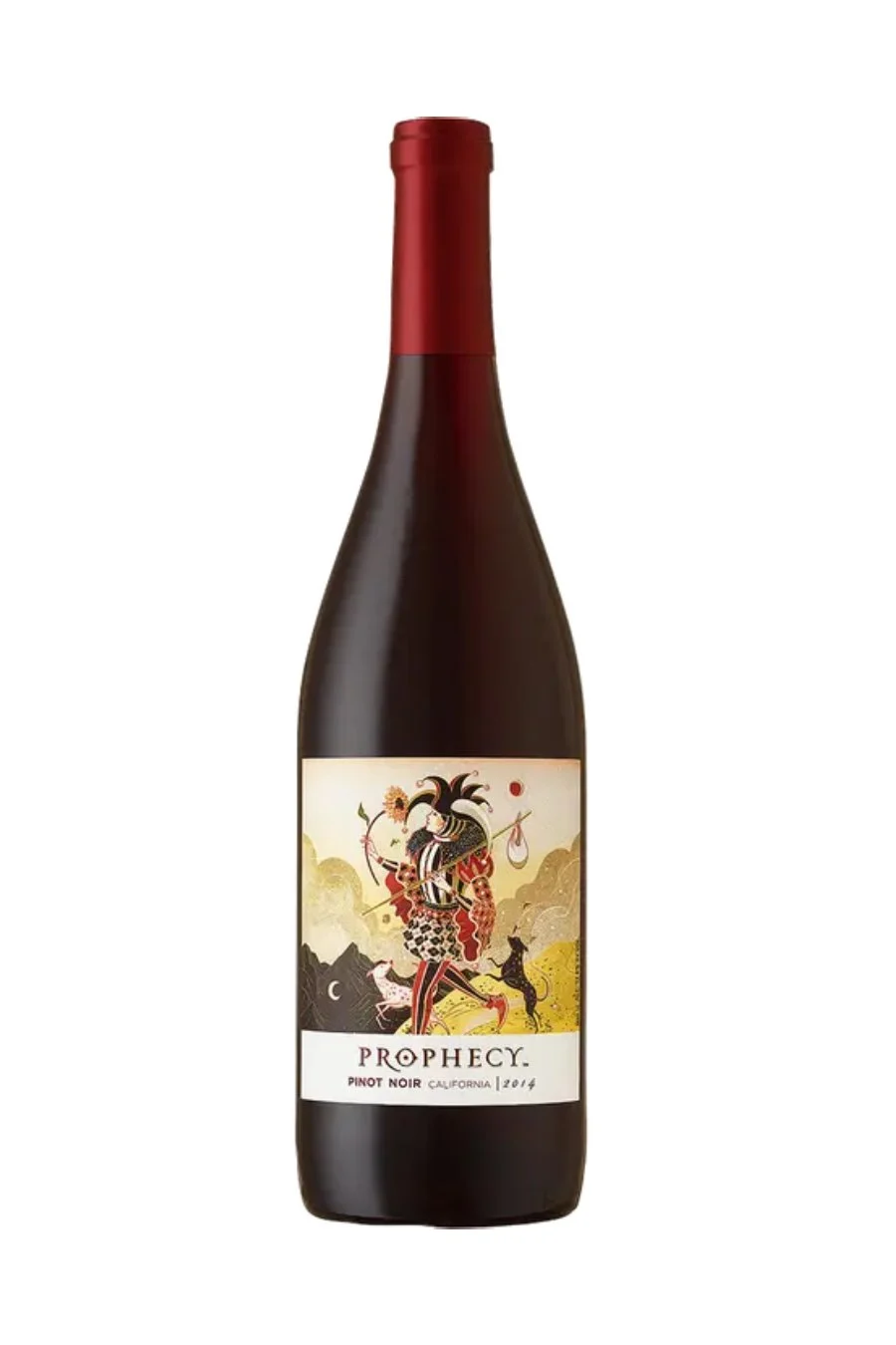 Prophecy Pinot Noir 2024 (750 ml)