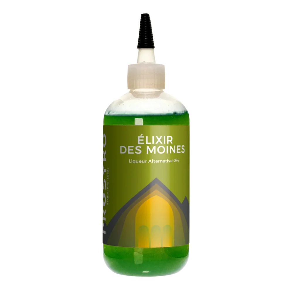 Prosyro Élixir Des Moines Liqueur Alternative