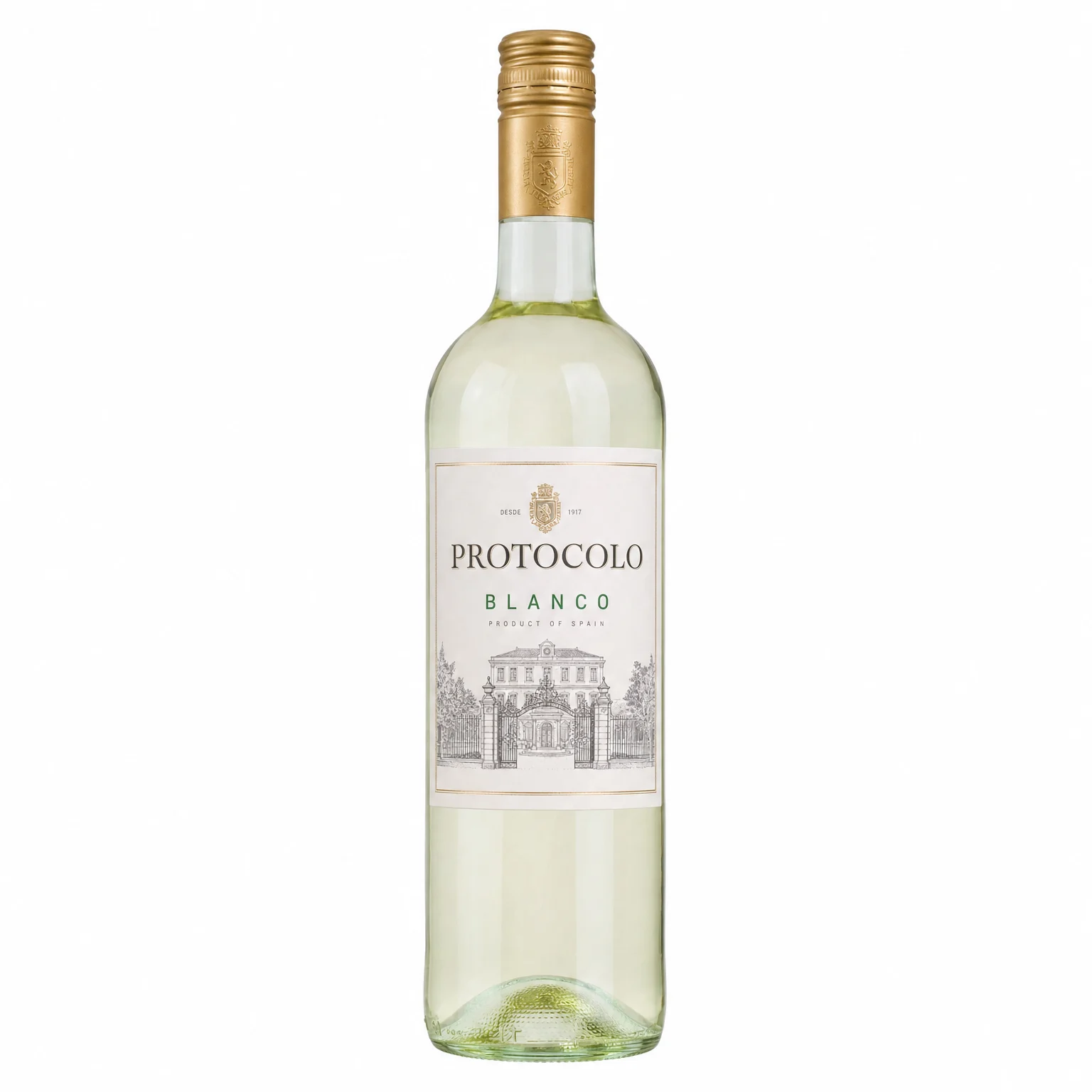 Protocolo Blanco 750ml