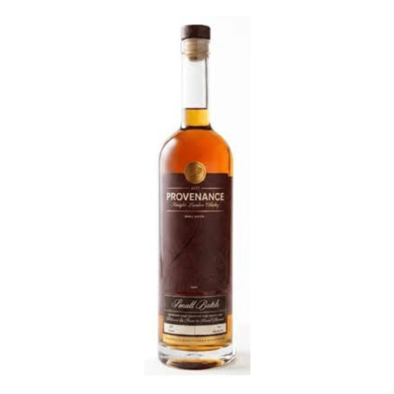 Provenance Small Batch Bourbon Whiskey 750mL