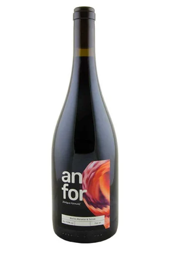 Proyecto Nakkal An For Red Blend