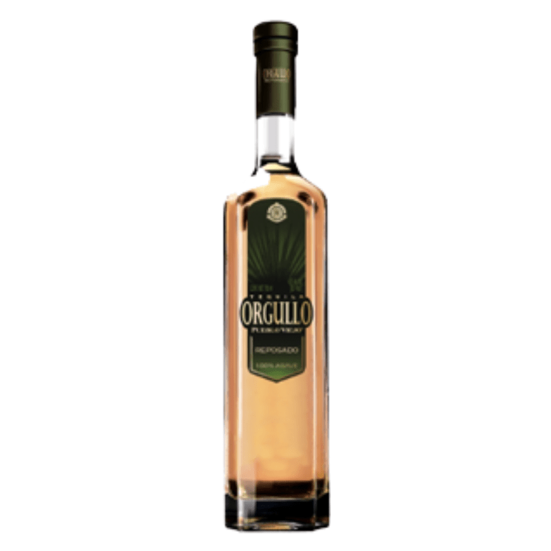Pueb Viejo Orgullo Reposado Tequila 750ml