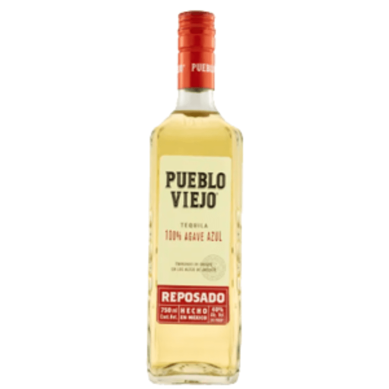 Pueblo Viejo Reposado Tequila 750ml
