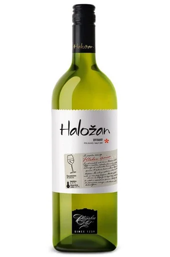 Pullus Halozan White Wine 1.0L