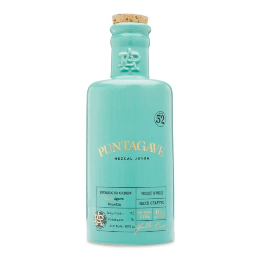 Puntagave Joven Mezcal