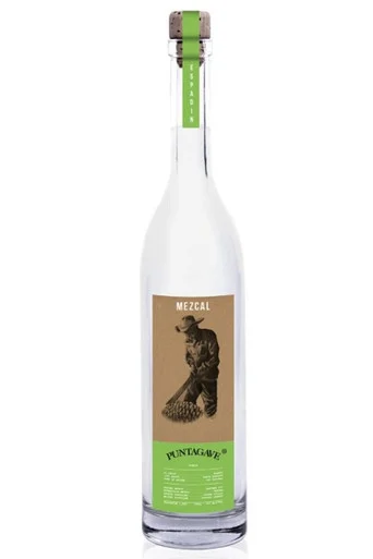 Puntagave Mezcal Artesanal Joven Ensamble Ceramic Crock